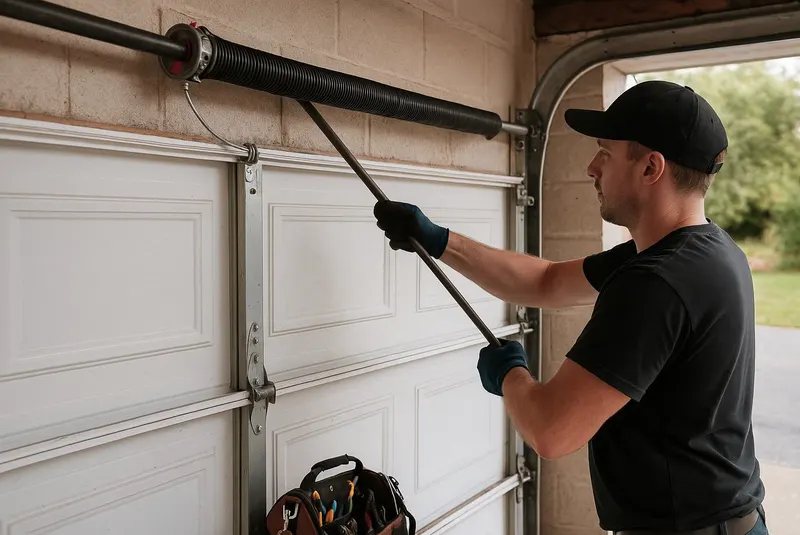 About Precision Garage Door of Manassas