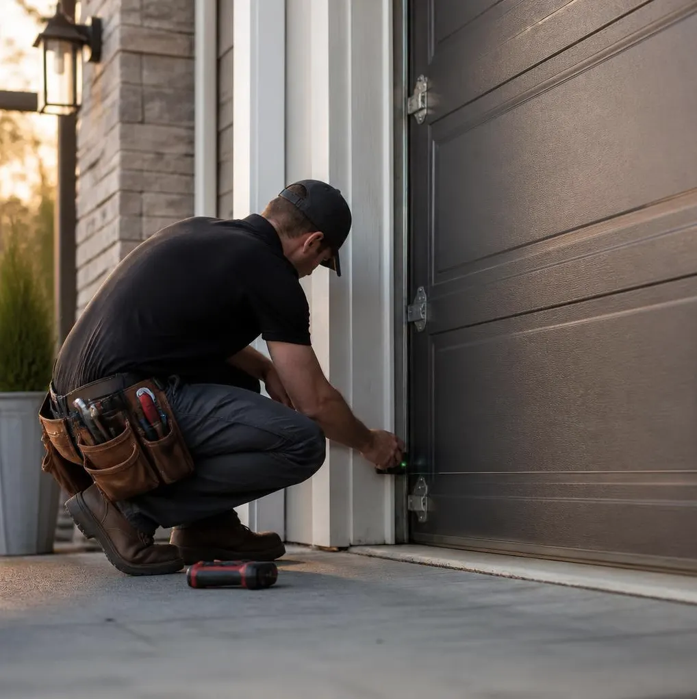 Garage Door in Manassas