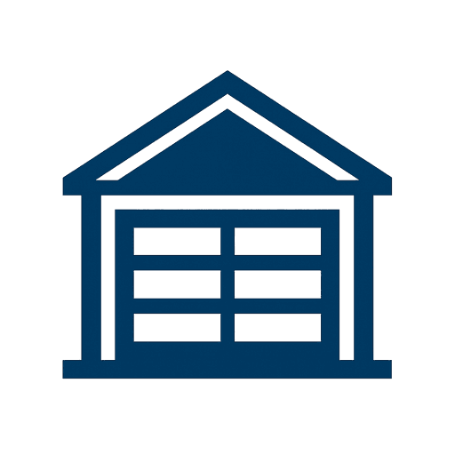 Precision Garage Door of Manassas logo