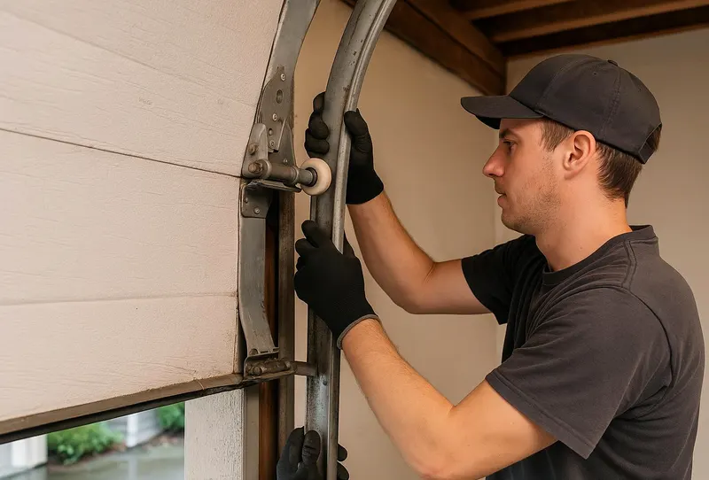 Spring Replacement in Manassas
